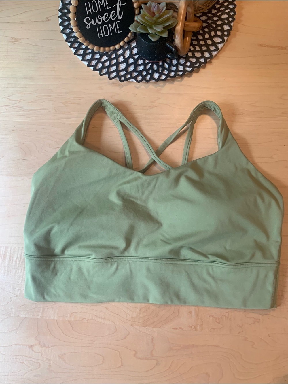 All in Motion Sports Bra XXL